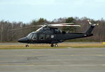 G-GETU @ EGLK - Leonardo AW169 at Blackbushe.