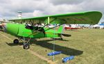 C-FVOH @ KOSH - Acey Deucy zx - by Florida Metal