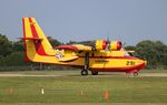 C-GBPD @ KOSH - CL-215 zx - by Florida Metal