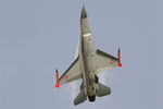 E-600 @ LFSI - Royal Danish Air Force SABCA F-16AM Fighting Falcon, On display, St Dizier-Robinson Air Base 113 (LFSI) - by Yves-Q