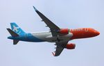 C-GCJK @ KMCO - CJL A320 zx - by Florida Metal
