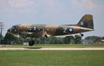 C-GDAK @ KOSH - C-47 zx - by Florida Metal