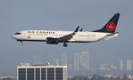 C-GELQ @ KLAX - ACA 737-8 zx YYC-LAX - by Florida Metal