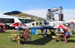 C-GGYV @ KOSH - OSH 18 zx - by Florida Metal