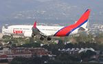 C-GJHK @ KLAX - DAT 737-8 zx YYC-LAX - by Florida Metal