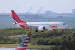 C-GJHK @ KTPA - DAT 737-8 zx YYZ-TPA - by Florida Metal