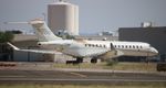 C-GLBO @ KTUS - Global 7500 zx - by Florida Metal