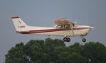 C-GNRV @ KOSH - C172 classic zx - by Florida Metal