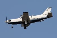 N790TB @ FDH - Approach to FDH at a sunny day - by Klaus Hofmann