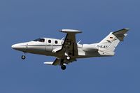 D-ILAT @ FDH - Final Approch to FDH - by Klaus Hofmann