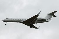 XA-ALC @ FDH - Final Approch to FDH - by Klaus Hofmann