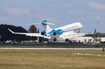 C-GOVY @ KORL - Global 7500 zx - by Florida Metal