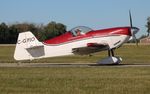 C-GPIO @ KOSH - DR-107 zx - by Florida Metal