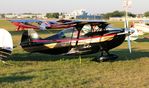 C-GSBB @ KOSH - Christen Eagle zx - by Florida Metal