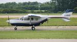 C-GVGT @ KOSH - C337 zx - by Florida Metal