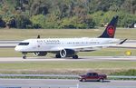C-GVUH @ KTPA - ACA A223 zx TPA-YUL - by Florida Metal