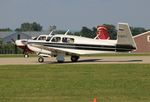 C-GWFJ @ KOSH - M20K zx - by Florida Metal