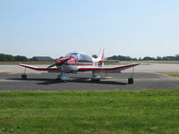 F-GKQK - At Lannion, France - by John SULLIVAN
