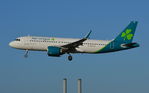 EI-NSB @ EGLL - Airbus A320-251N landing at London Heathrow. - by moxy