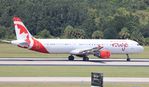 C-GYGU @ KTPA - Rouge A321 zx TPA-YYZ - by Florida Metal