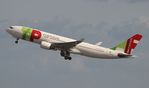 CS-TOG @ KMIA - TAP A332 zx MIA-LIS - by Florida Metal