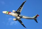 CS-TUS @ KMIA - TAP A339 zx MIA-LIS - by Florida Metal