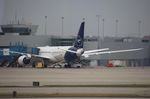D-ABPE @ KDTW - DLH 789 zx - by Florida Metal