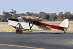 VH-UUL @ YECH - Antique Aeroplane Assn of Australia National Fly-in. - by George Pergaminelis