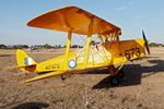 VH-UVD @ YECH - Antique Aeroplane Assn of Australia National Fly-in. - by George Pergaminelis