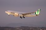 D-AIYA @ KLAX - CFG A332 zx FRA-LAX - by Florida Metal