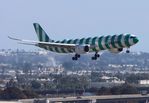 D-ANRD @ KLAX - CFG A339 zx FRA-LAX - by Florida Metal