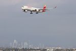 EC-NCX @ KLAX - IBE A359 zx MAD-LAX - by Florida Metal