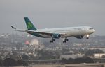 EI-EIN @ KLAX - EIN A333 zx EIDW-LAX - by Florida Metal