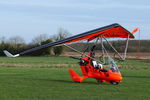G-CMTE @ X3CX - Parked at Northrepps.