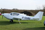 G-DURO @ X3CX - Parked at Northrepps.