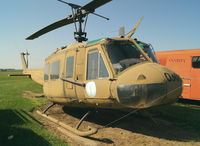 65-10030 - Heritage in Flight museum  Lincoln Illinois - by Robert Bryden