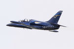LX-STN @ LFSI - Aero L-39C Albatros, Fly & fun french team, On display, St Dizier-Robinson Air Base 113 (LFSI) - by Yves-Q