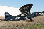 VH-NOY @ YECH - Antique Aeroplane Assn of Australia National Fly-in. - by George Pergaminelis