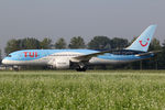 OO-JDL @ EHAM - at spl - by Ronald