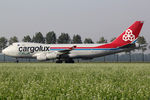 LX-VCV @ EHAM - at spl - by Ronald