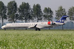 EI-FPS @ EHAM - at spl - by Ronald
