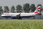 G-EUYO @ EHAM - at spl - by Ronald