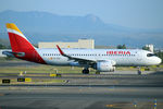 EC-NVS @ LEMD - Taxiing - by micka2b