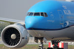 PH-BQB @ EHAM - at spl - by Ronald