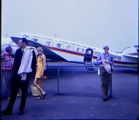 N239PB - 1960, Provincetown MA. - by unknown kodachrome slide