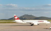 HB-JCS @ ATH - ATH Airport - by Georgios