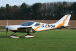 G-EMSA @ X3CX - Departing from Northrepps.