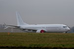 9H-DOR @ EGSH - Parked at Norwich. - by Graham Reeve