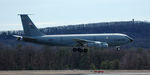 58-0032 @ KPSM - NJ Tanker flying in as a photo ship for a 4 ship record flight of A-10's from the 104th FW. - by Topgunphotography