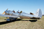 VH-RSY @ YECH - Antique Aeroplane Assn of Australia National Fly-in. - by George Pergaminelis